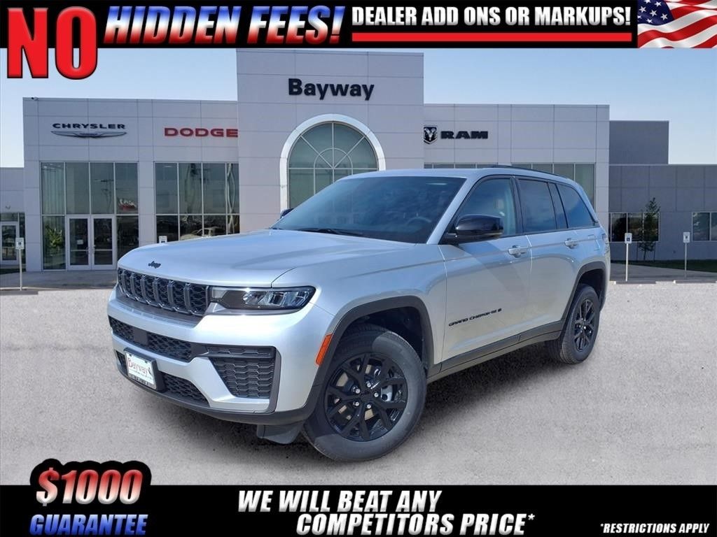 2026 Jeep Grand Cherokee Altitude - 0