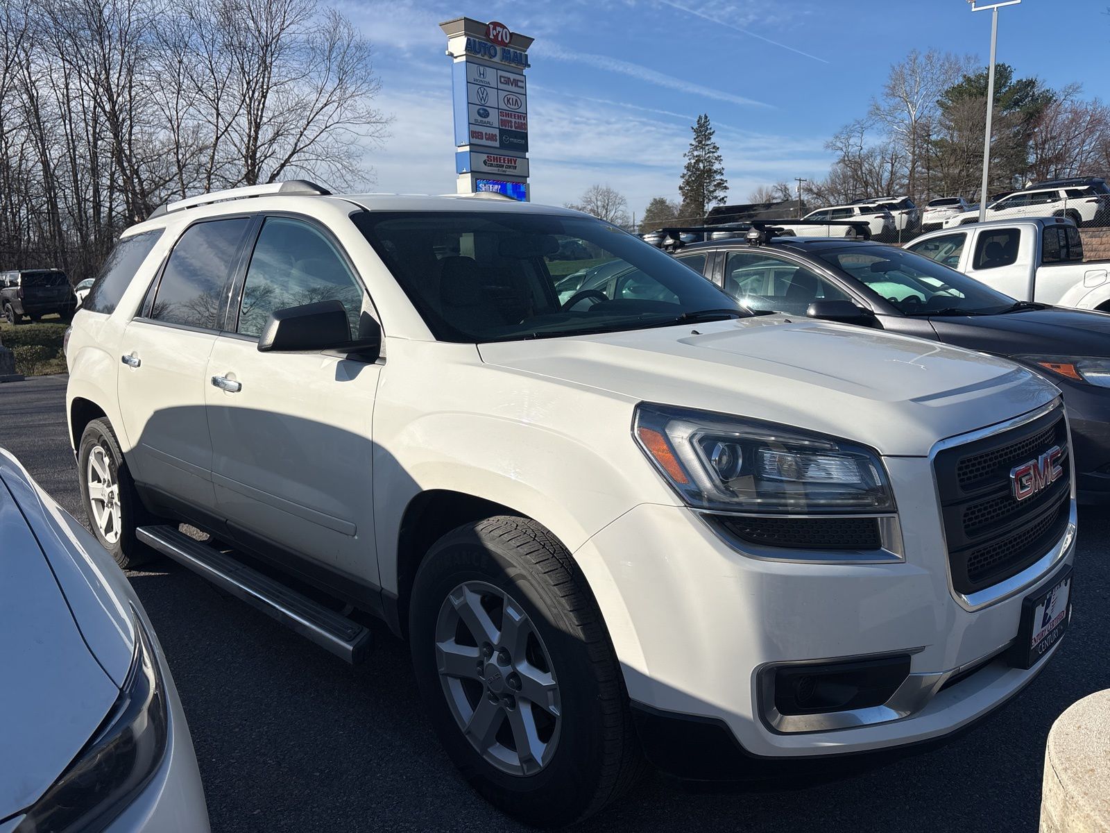 2014 GMC Acadia SLE-1 AWD