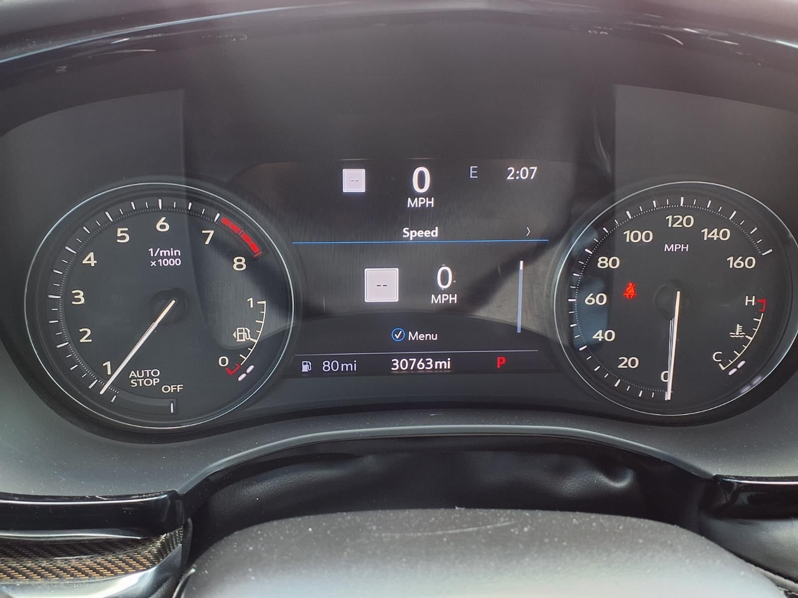 2022 Cadillac XT5 Premium Luxury Black at Bayway Cadillac of The Woodlands