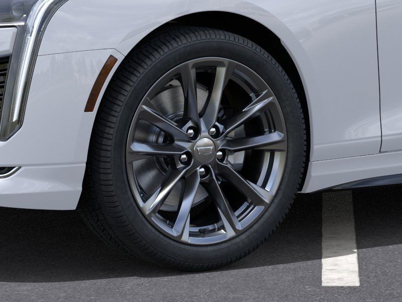 new 2026 Cadillac CT4 car, priced at $43,970