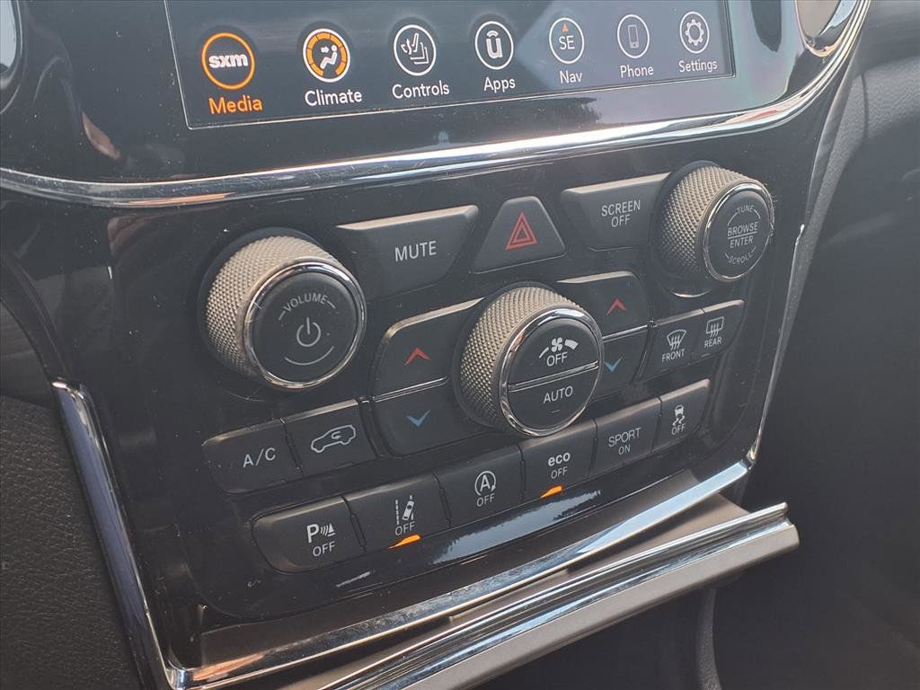2022 Jeep Grand Cherokee WK Laredo X Black at Bayway Chrysler Dodge Jeep Ram