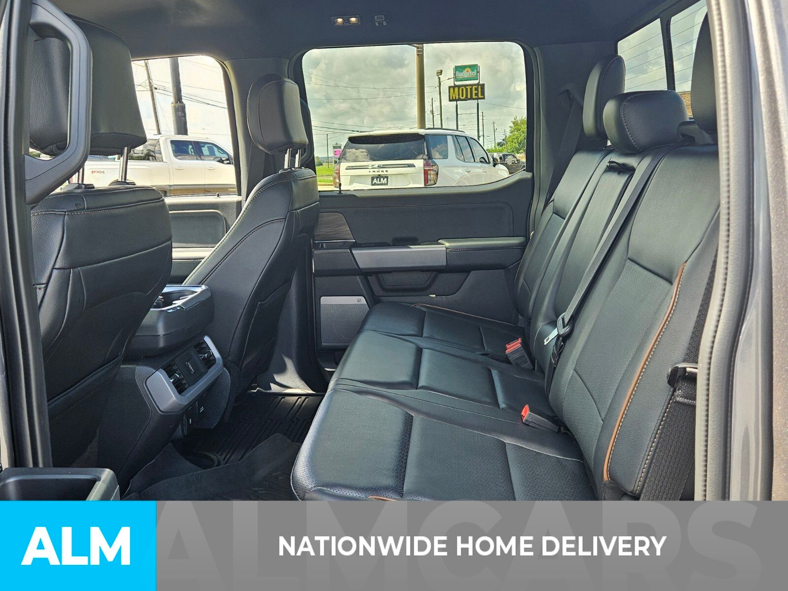2024 Ford F-150 Lariat photo 4