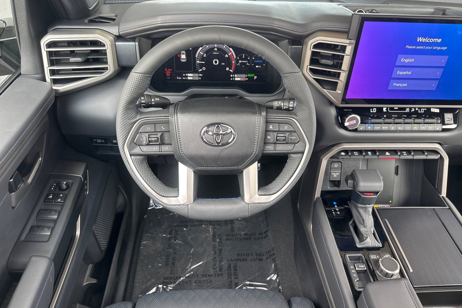 New 2026 Toyota Sequoia SUV
