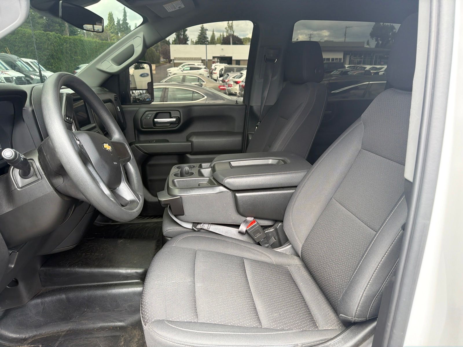 used 2024 Chevrolet Silverado 2500HD car, priced at $46,999