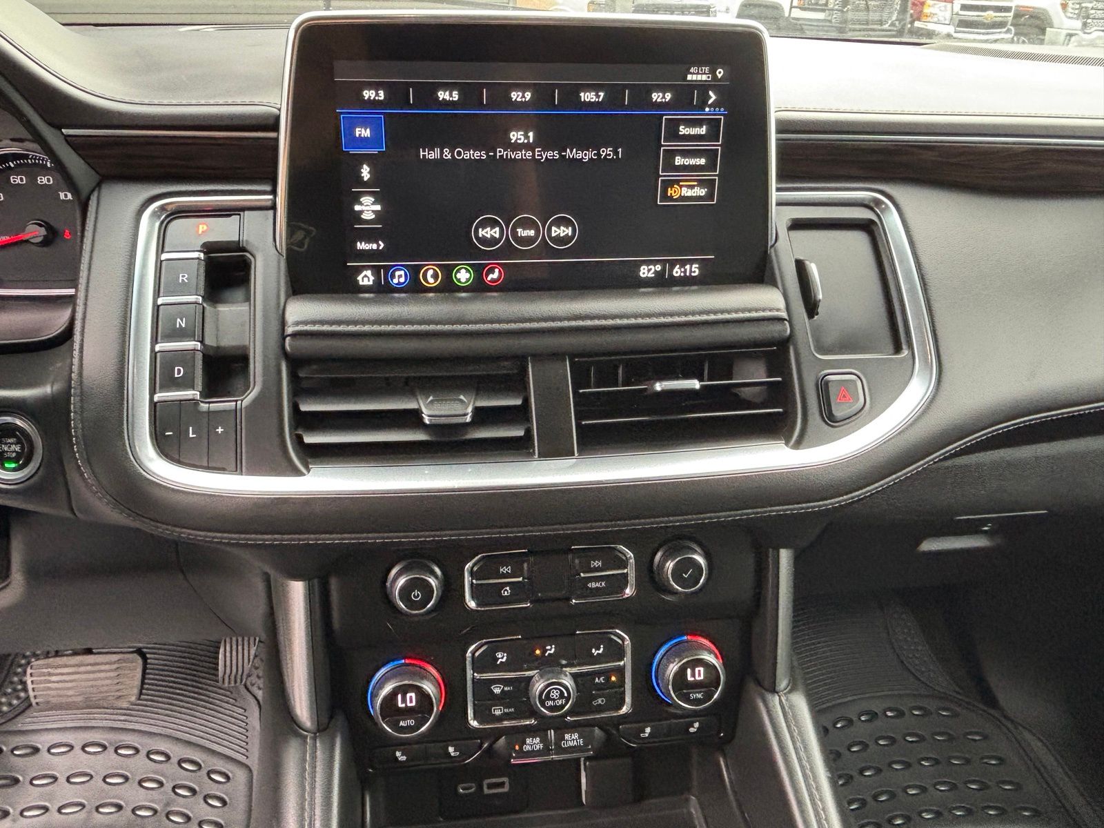 Used 2021 Chevrolet Suburban SUV
