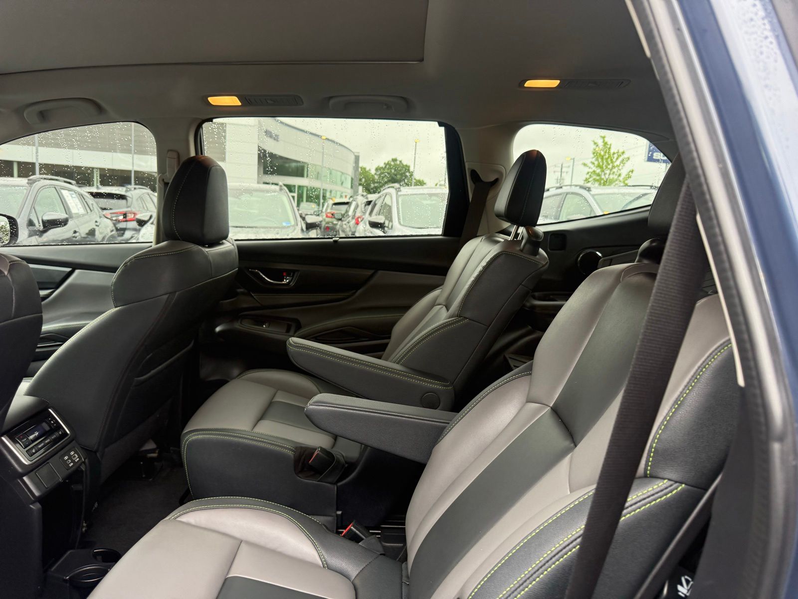 Used 2023 Blue Subaru Onyx Edition image 18