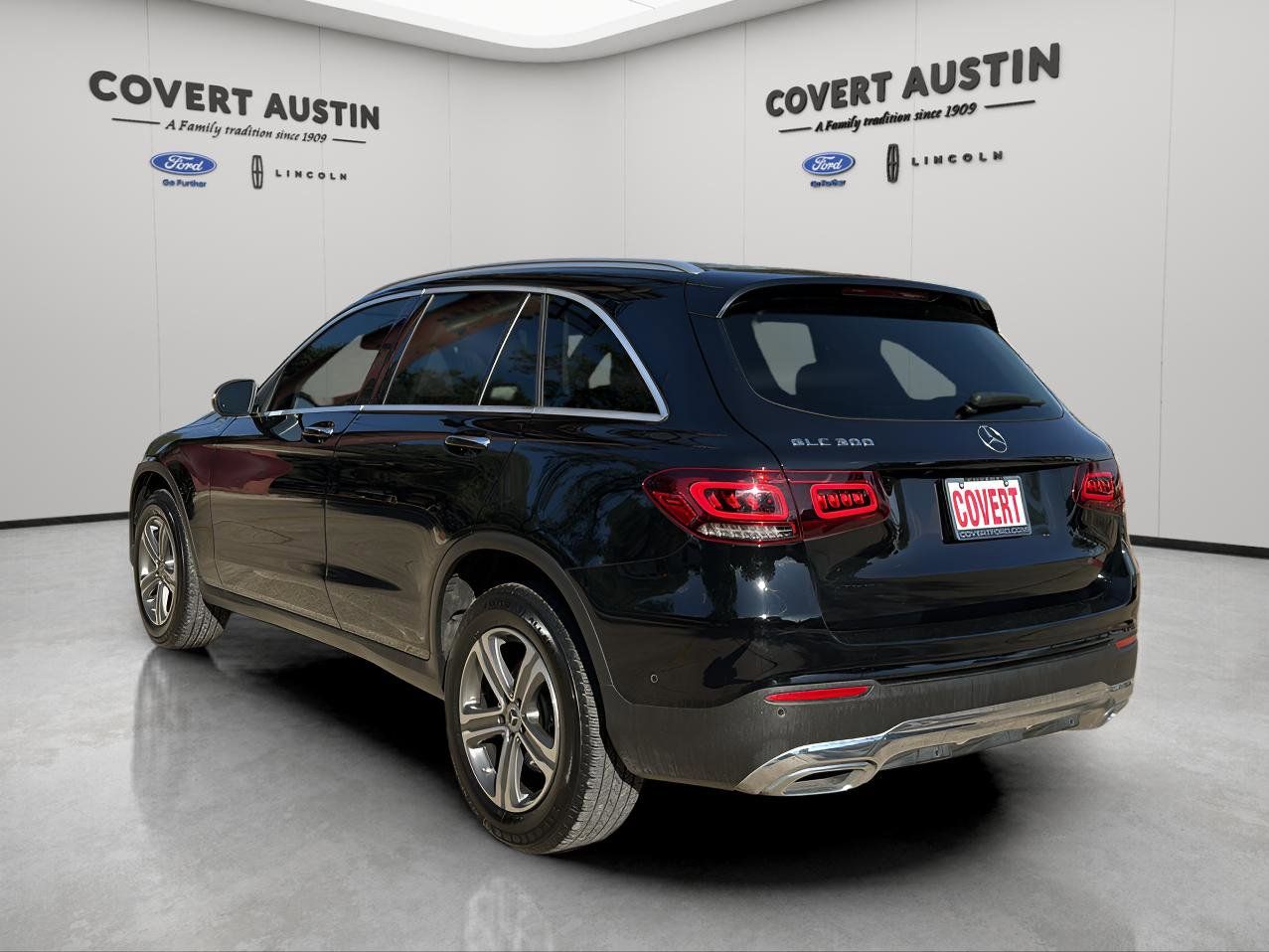Used Car 2022 Mercedes-benz Glc  Glc 300 For Sale Under $30,000 In Austin, Texas