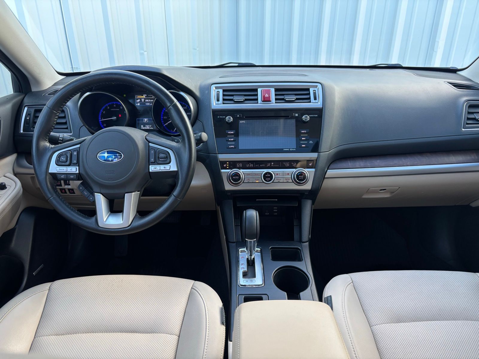 Used Car 2016 Subaru Outback  2.5i For Sale Under $15,000 In Austin, Texas