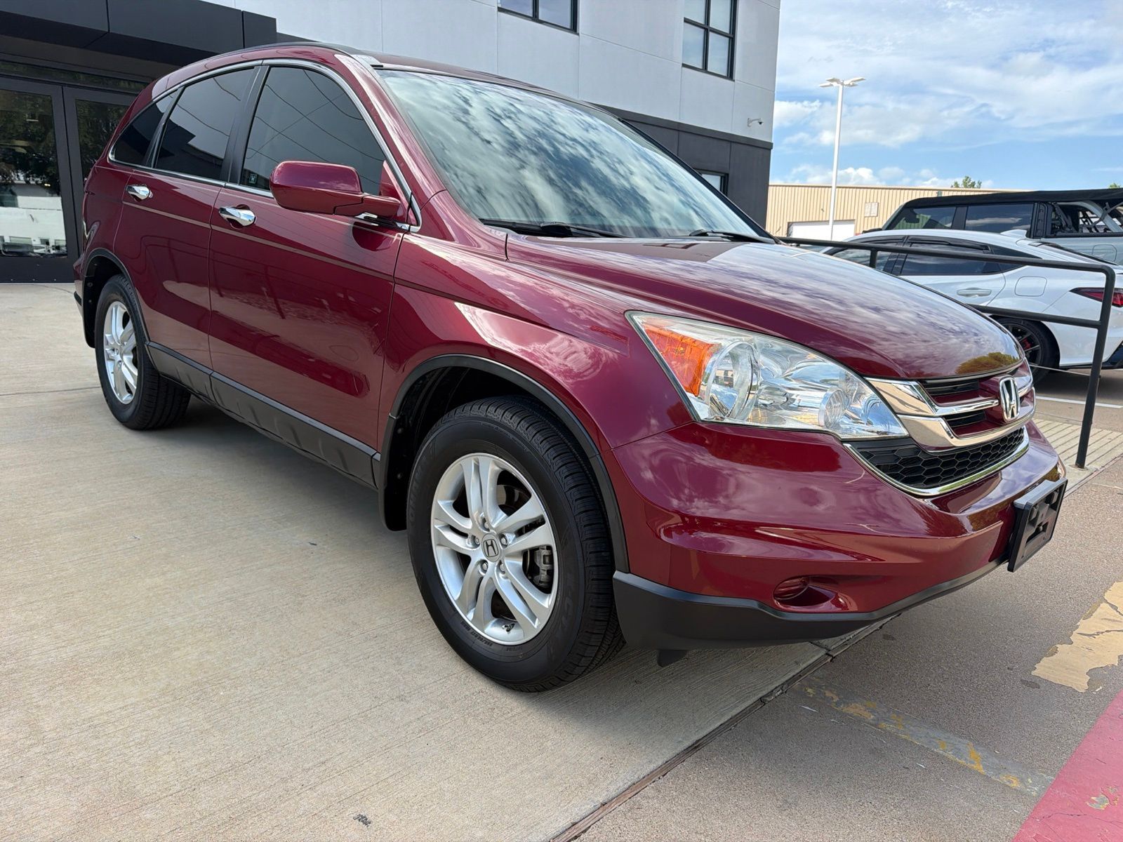 2011 Honda CR-V EX-L