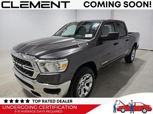 2023 Ram 1500 Big Horn/Lone Star 