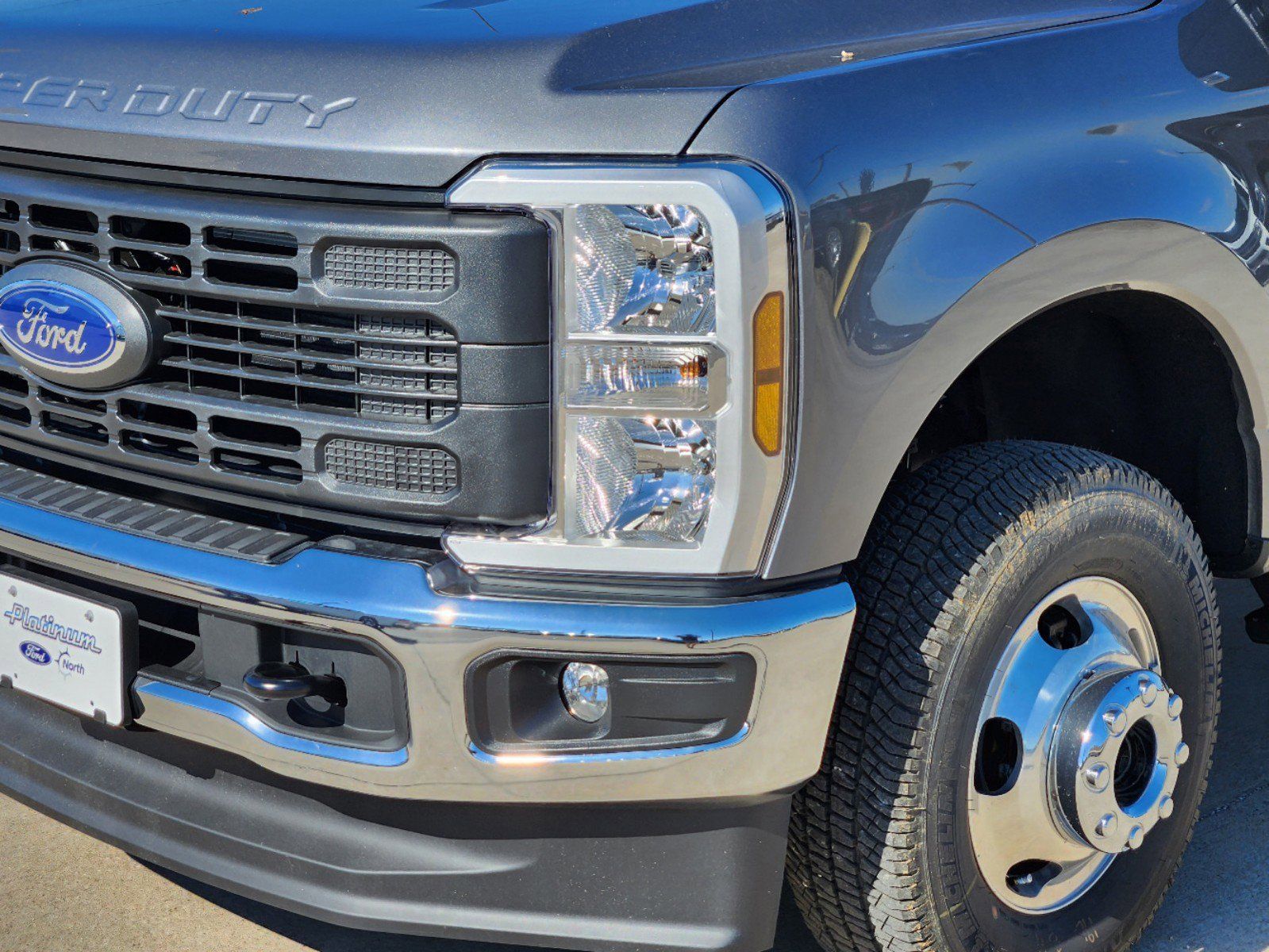 2024 Ford F-350SD XL 7