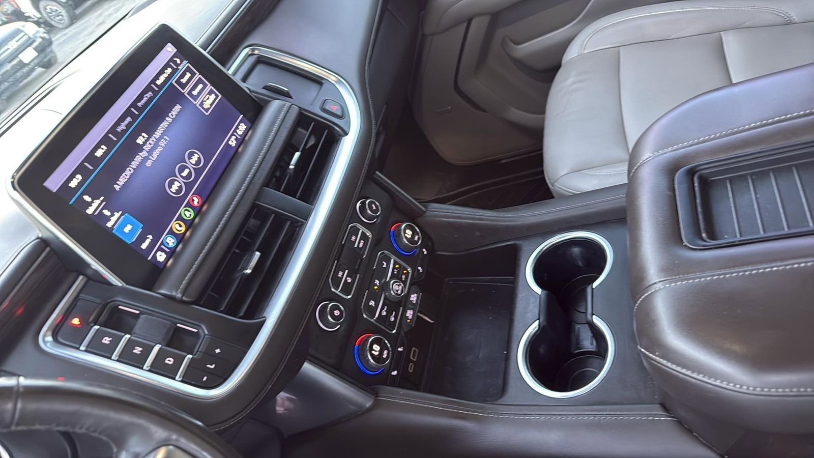 Used Car 2021 Chevrolet Suburban  Lt For Sale Under $35,000 In Austin, Texas