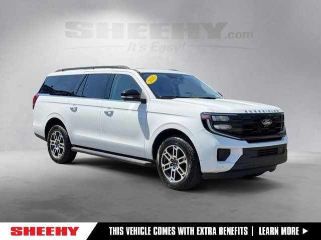 2025 Ford Expedition Active MAX 4x4's photo