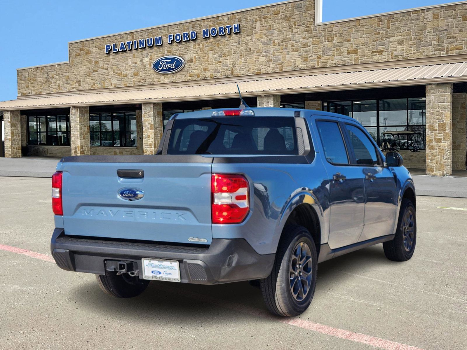 2024 Ford Maverick XLT 5