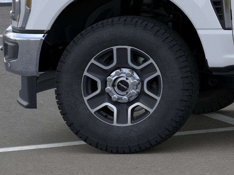 New 2026 Oxford White Ford Lariat image 19