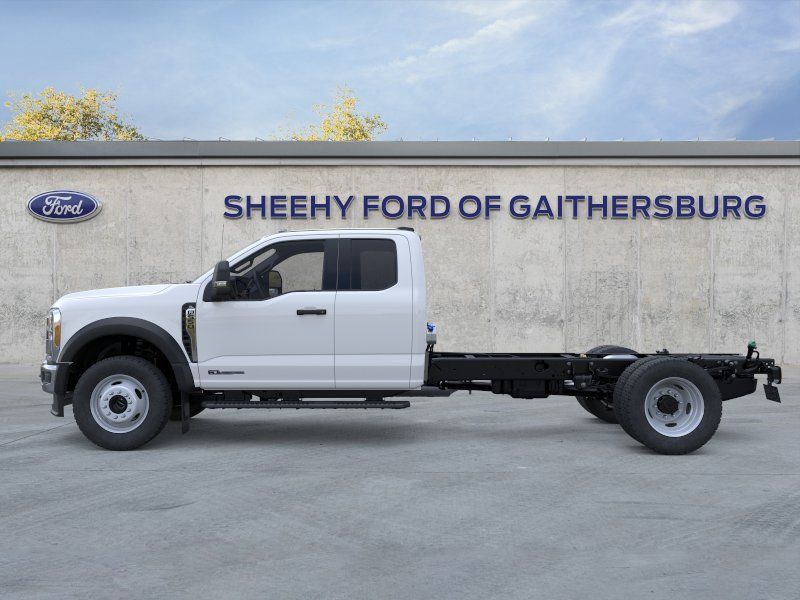 New 2026 Oxford White Ford  image 4