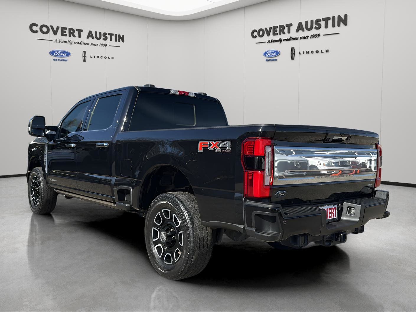 Used Car 2024 Ford F-250sd  Platinum For Sale Under $80,000 In Austin, Texas