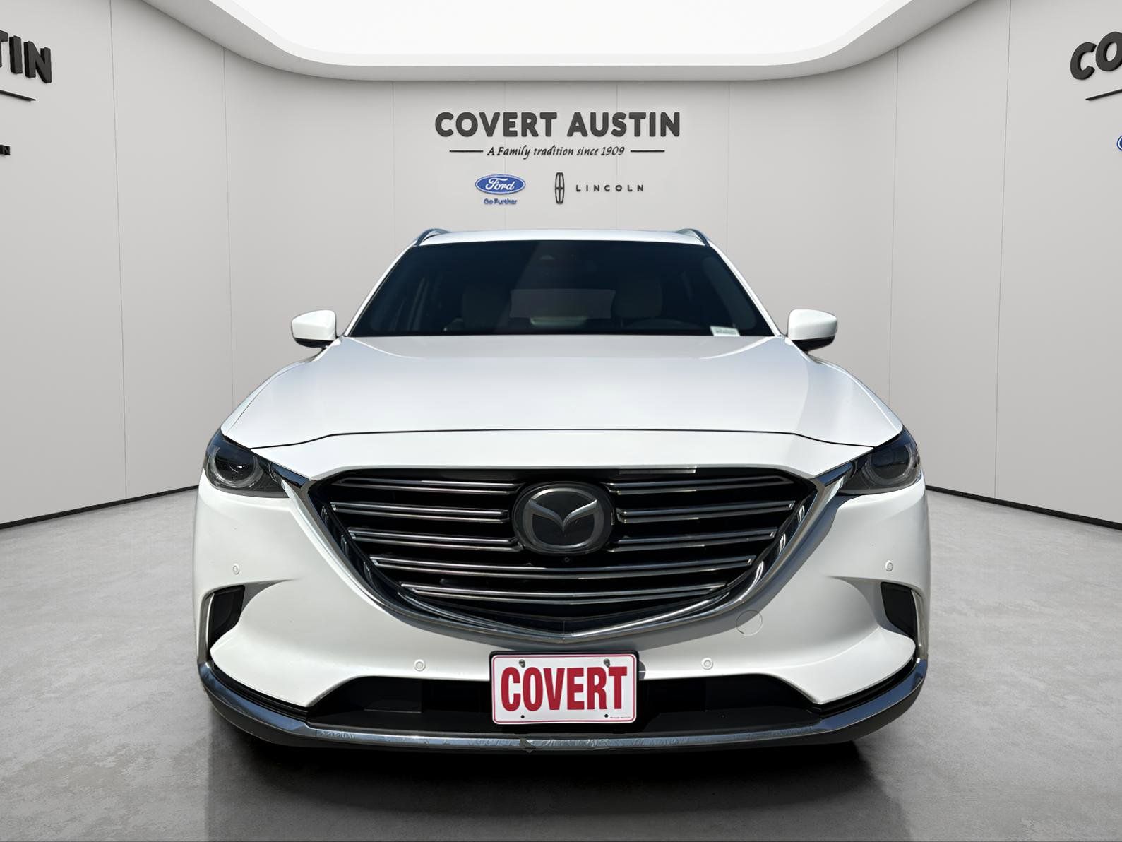 Used Car 2020 Mazda Cx-9  Grand Touring For Sale Under $25,000 In Austin, Texas