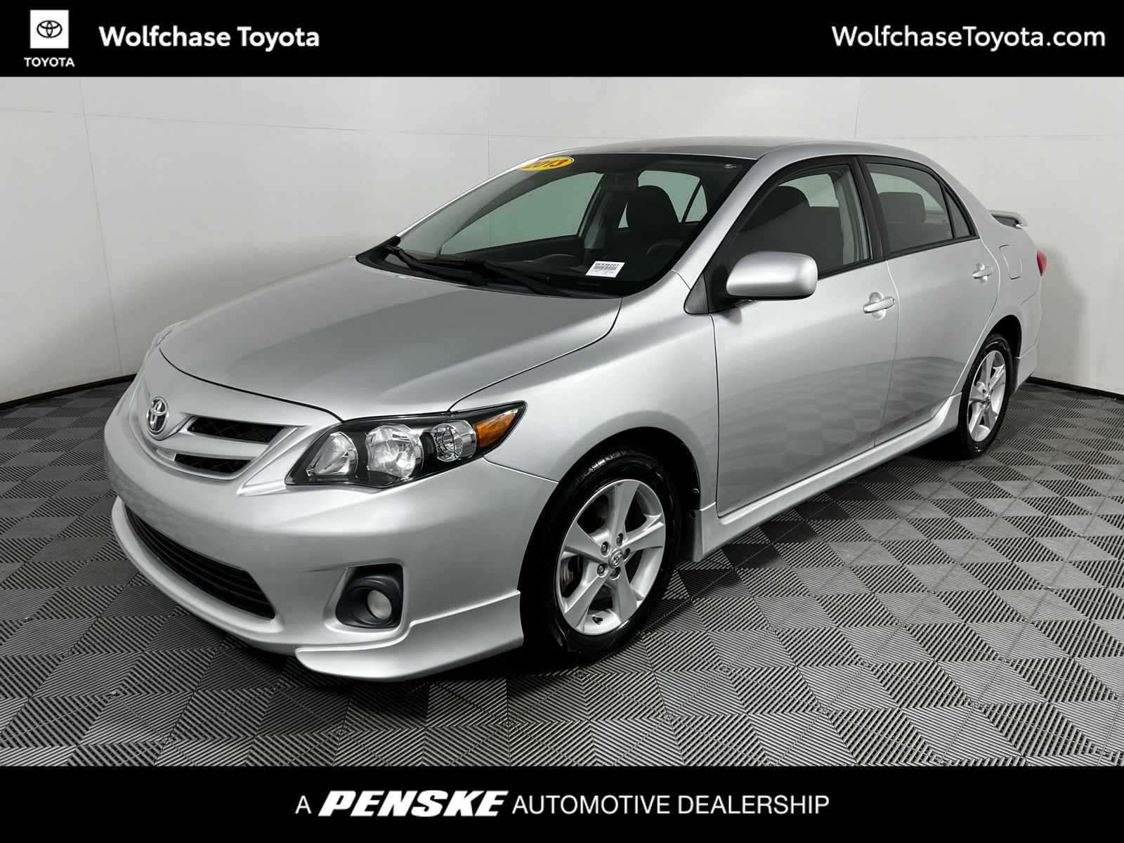 2013 Toyota Corolla S -
                Cordova, TN