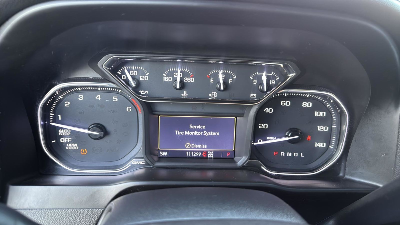 Used Car 2020 Gmc Sierra 1500  At4 For Sale Under $40,000 In Austin, Texas