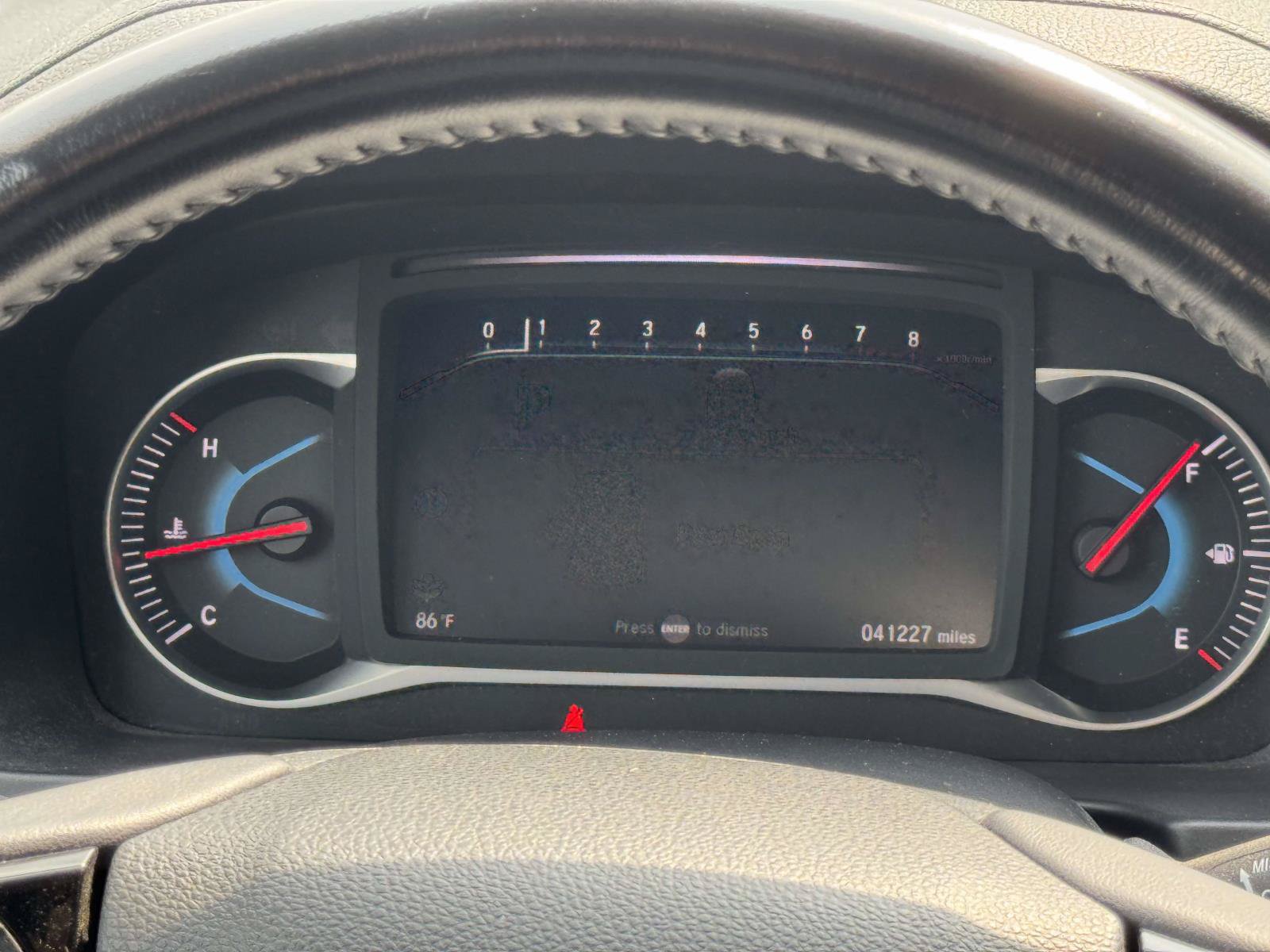 Used 2022 White Honda Special Edition image 6