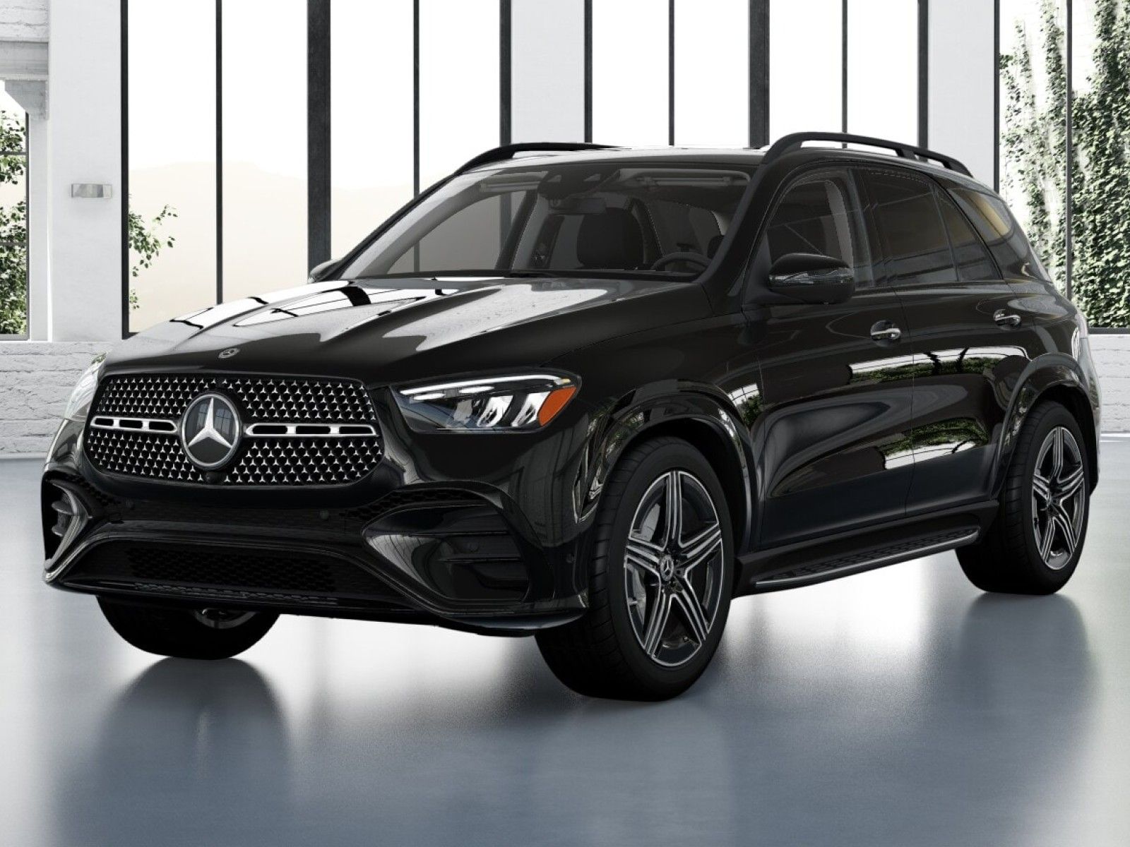 New 2026 Mercedes-benz GLE SUV