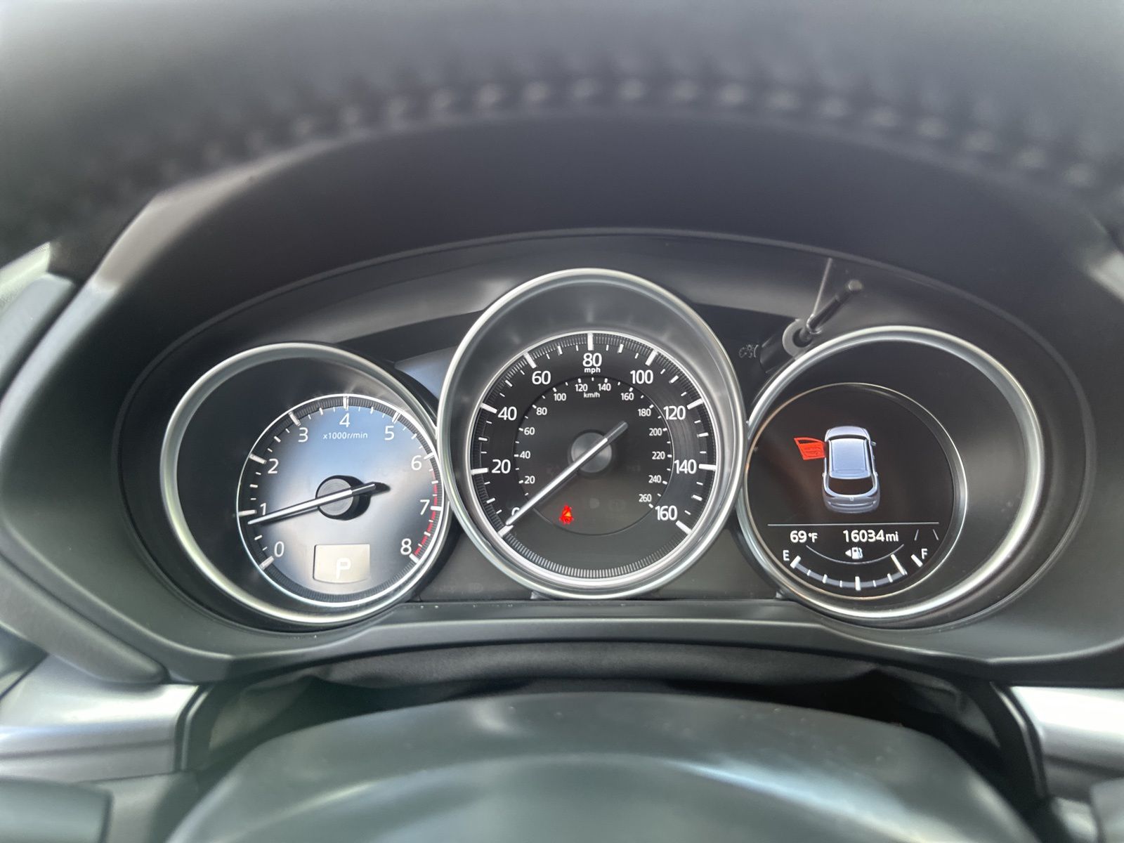 Used Car 2025 Mazda Cx-5  2.5 S Preferred Package For Sale Under $30,000 In Austin, Texas