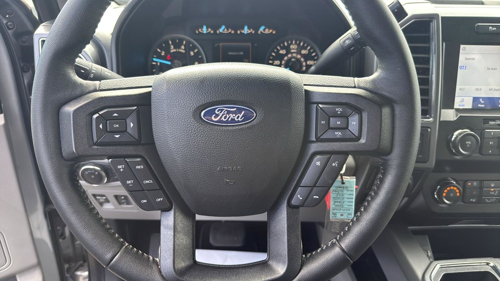 Used Car 2020 Ford F-150  Xlt For Sale Under $30,000 In Austin, Texas