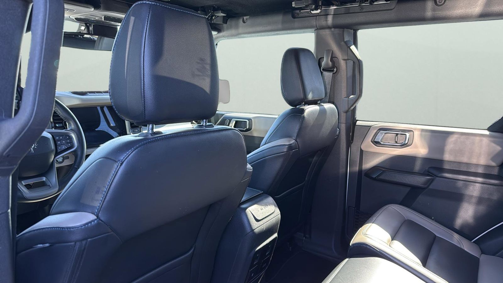 Used Car 2024 Ford Bronco  Wildtrak For Sale Under $60,000 In Austin, Texas