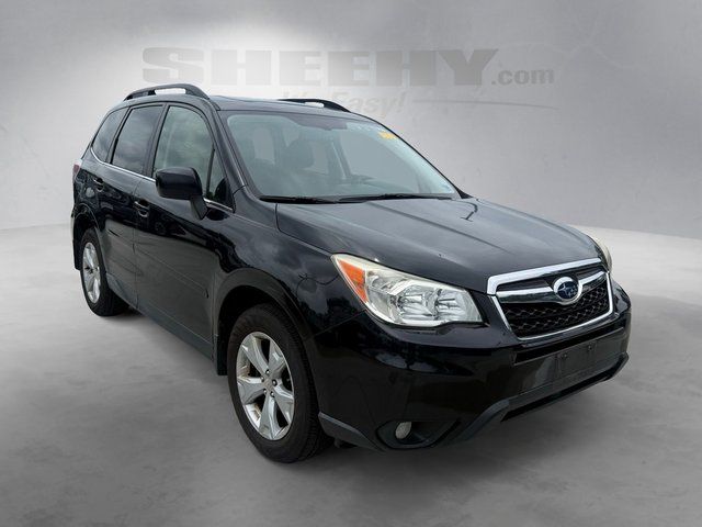 Used 2015 Black Subaru 2.5i Limited image 2