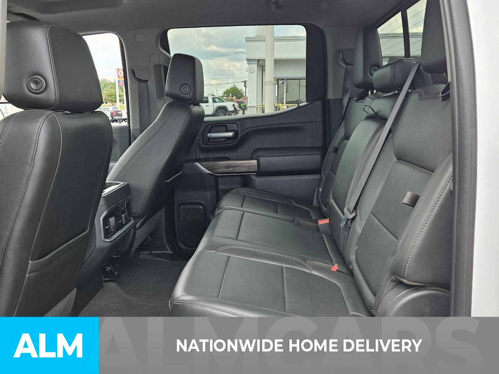 2020 Chevrolet Silverado 1500 LTZ photo 3