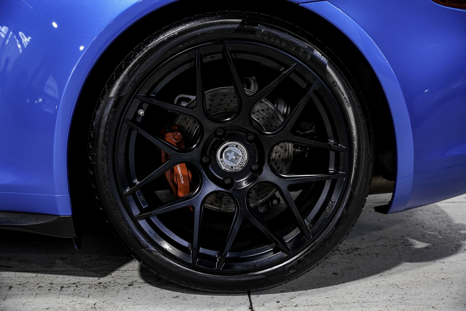 2016 Porsche 911 Targa 4S — photo 42