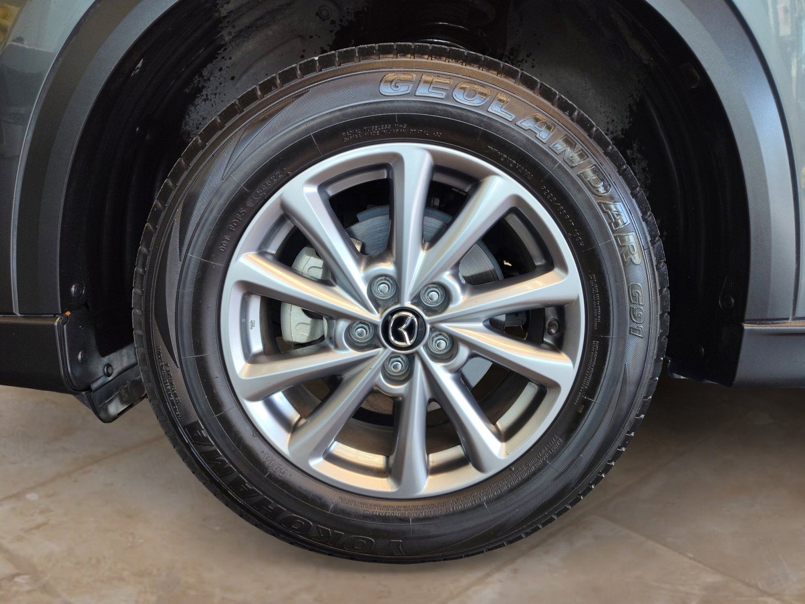 Used Car 2023 Mazda Cx-5  2.5 S Select Package For Sale Under $25,000 In San Antonio, Texas