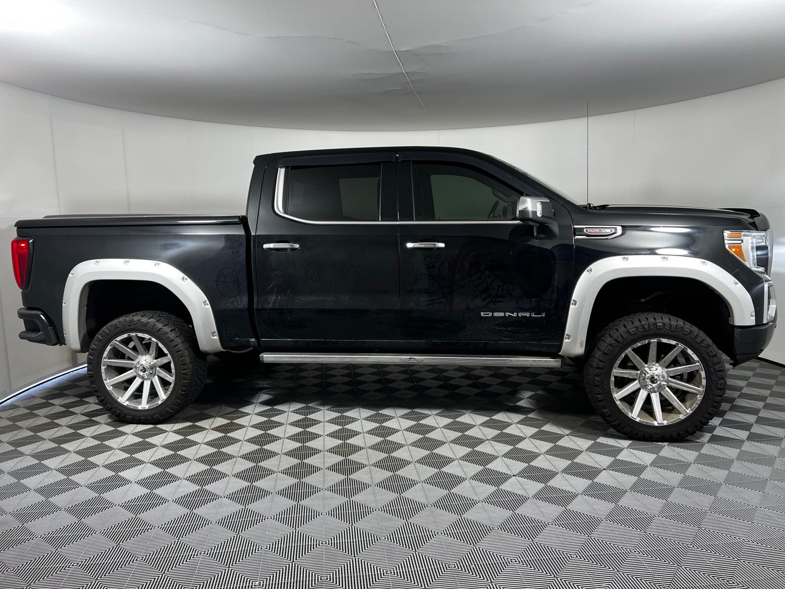 Thumbnail: 2019 GMC Sierra 1500 - 4