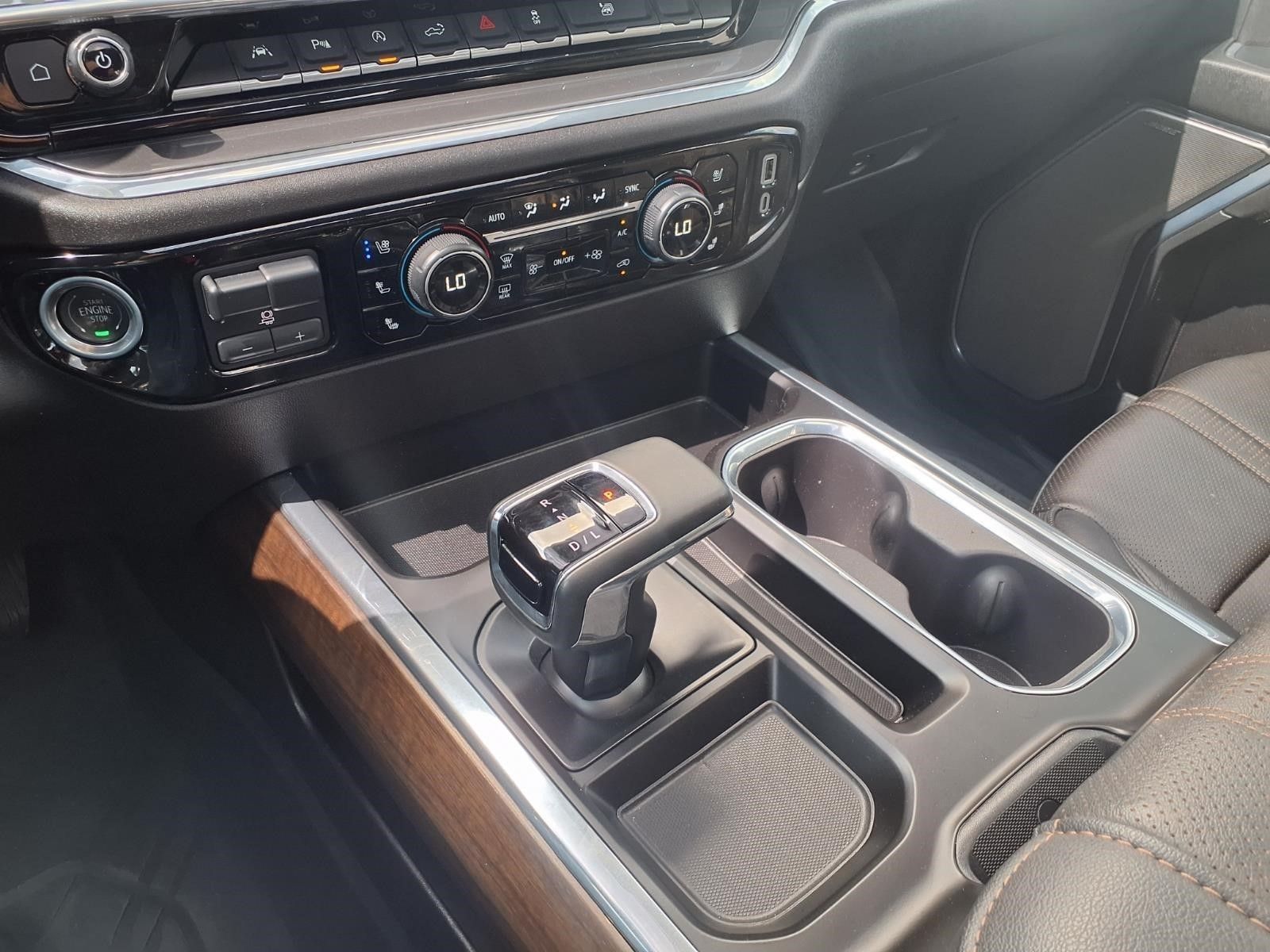 2024 Chevrolet Silverado 1500 High Country Gray at Classic Elite Chevrolet Sugar Land