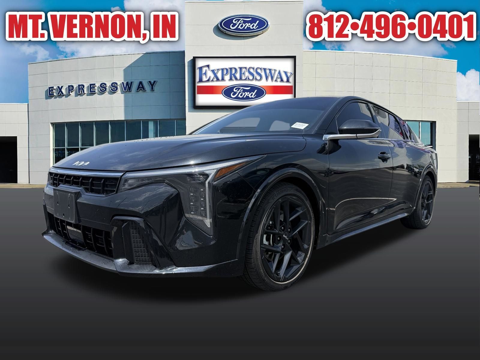 2025 Kia K4