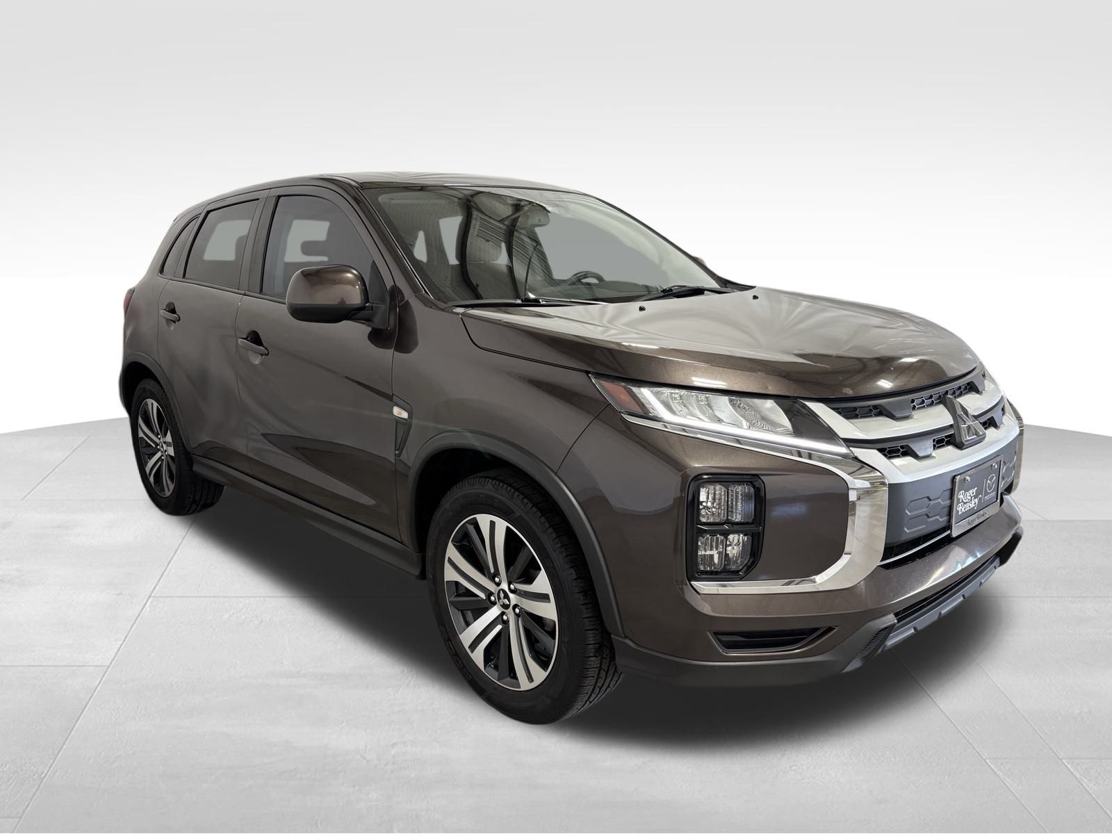 Used Car 2021 Mitsubishi Outlander Sport  For Sale Under $12,000 In Austin, Texas