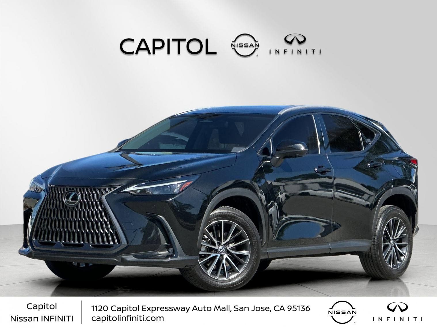 2024 Lexus NX 350 350 Premium AWD's photo