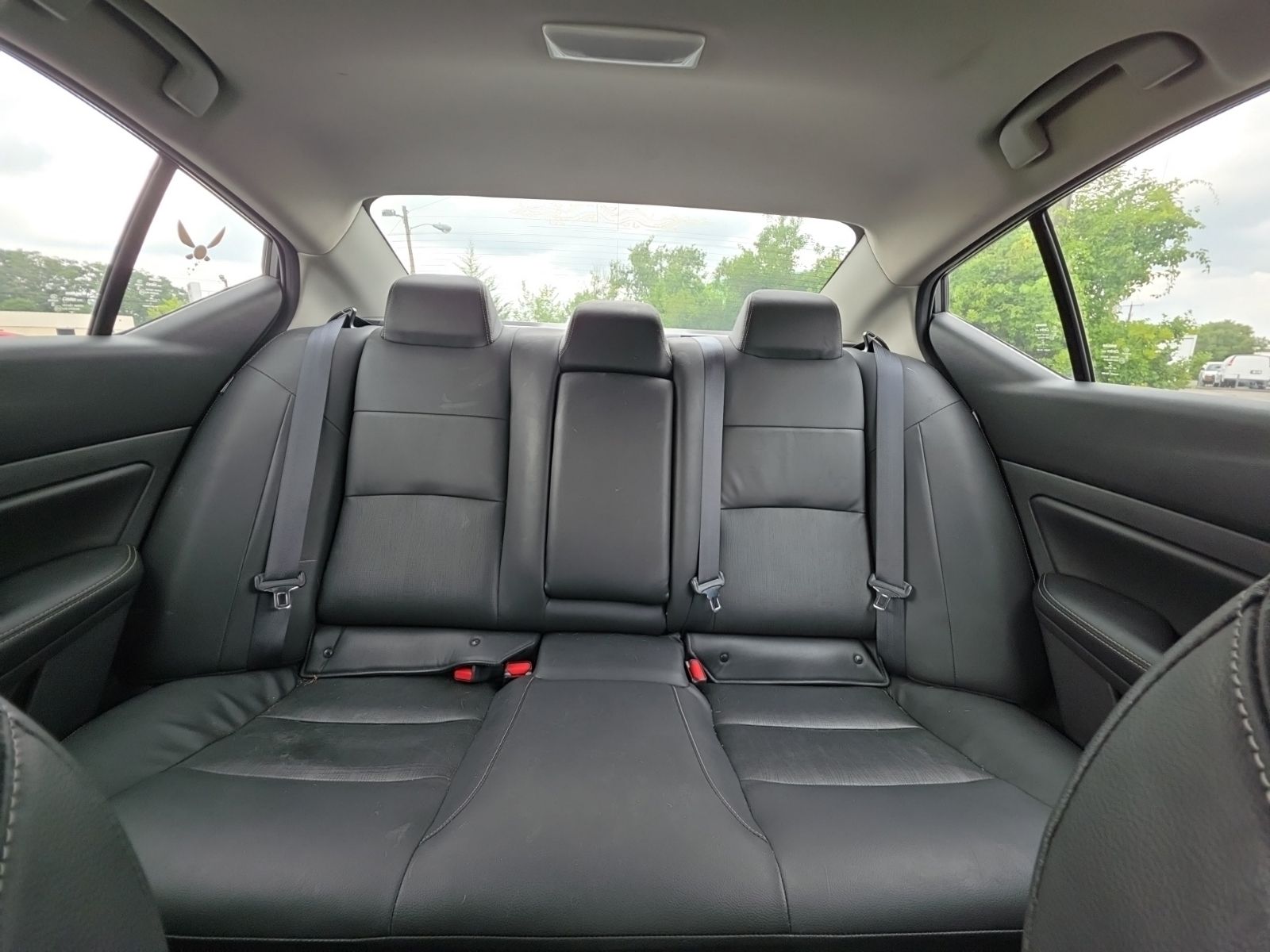 Used 2021 Gray Nissan 2.5 SL image 30
