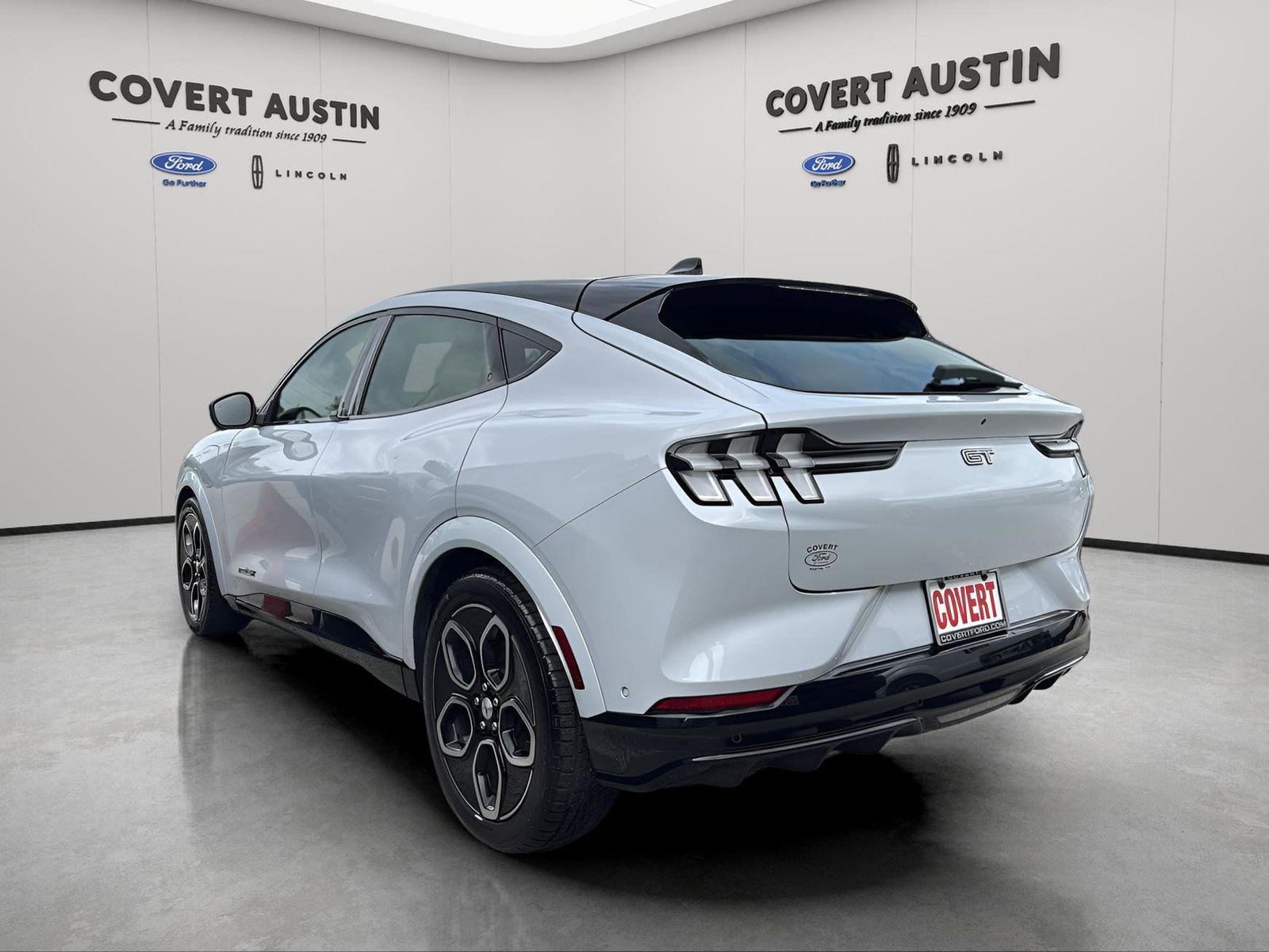 Used Car 2022 Ford Mustang Mach-e  Gt For Sale Under $35,000 In Austin, Texas