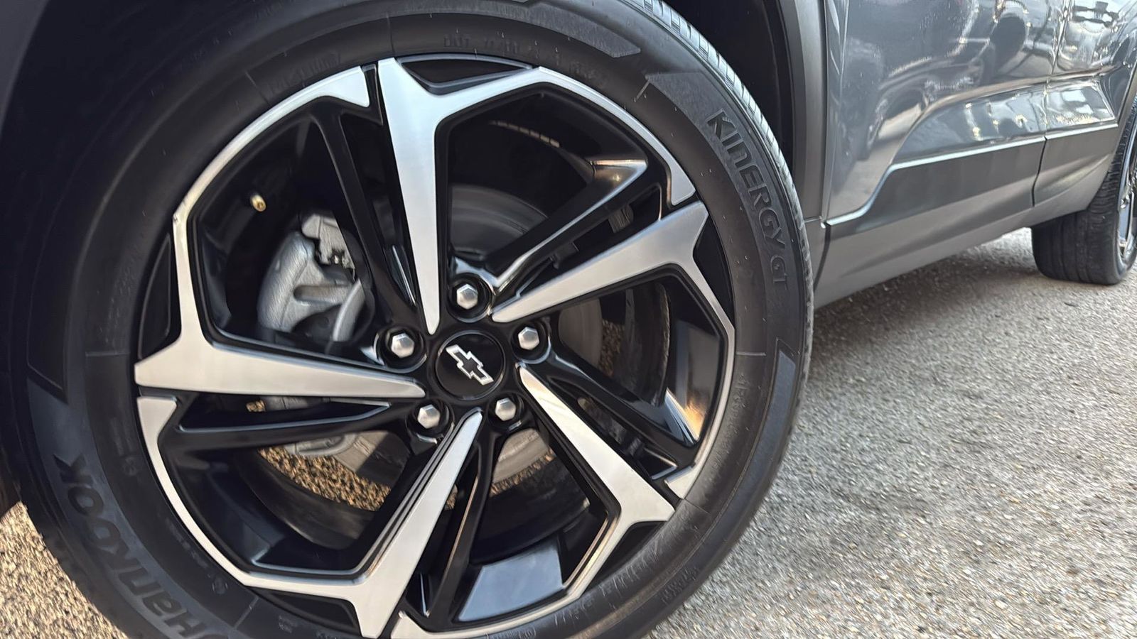 Used Car 2023 Chevrolet Trailblazer  Rs For Sale Under $25,000 In Austin, Texas