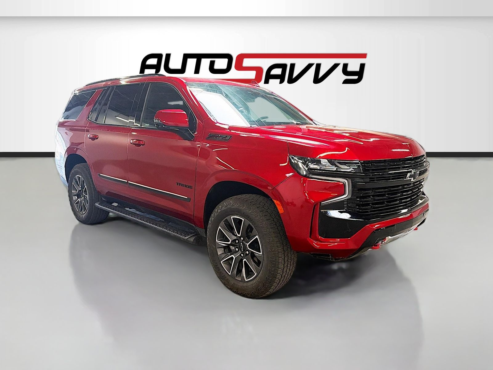 2024 Chevrolet Tahoe 4WD Z71's photo