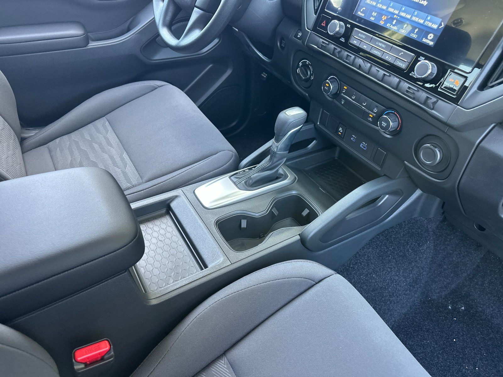 2026 Nissan Frontier S - Photo 14