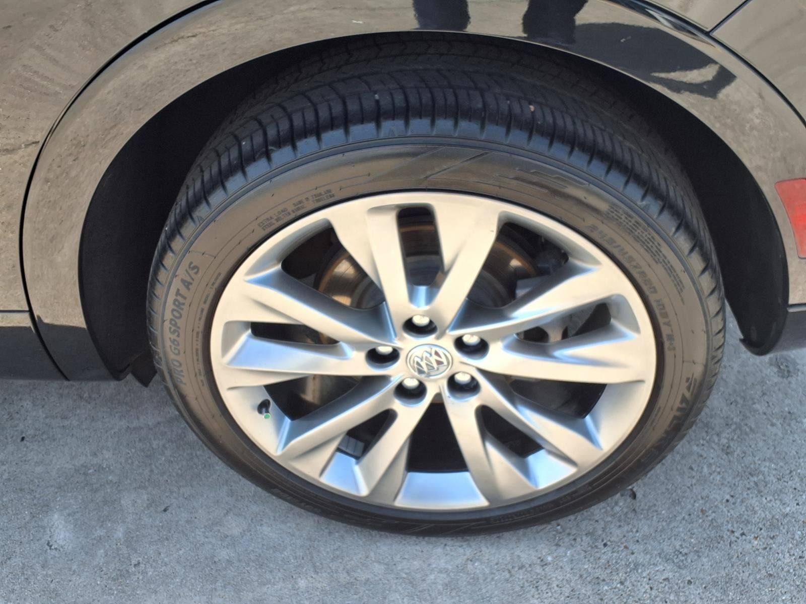 2022 Buick Envision Avenir Black at Emmons Autoplex