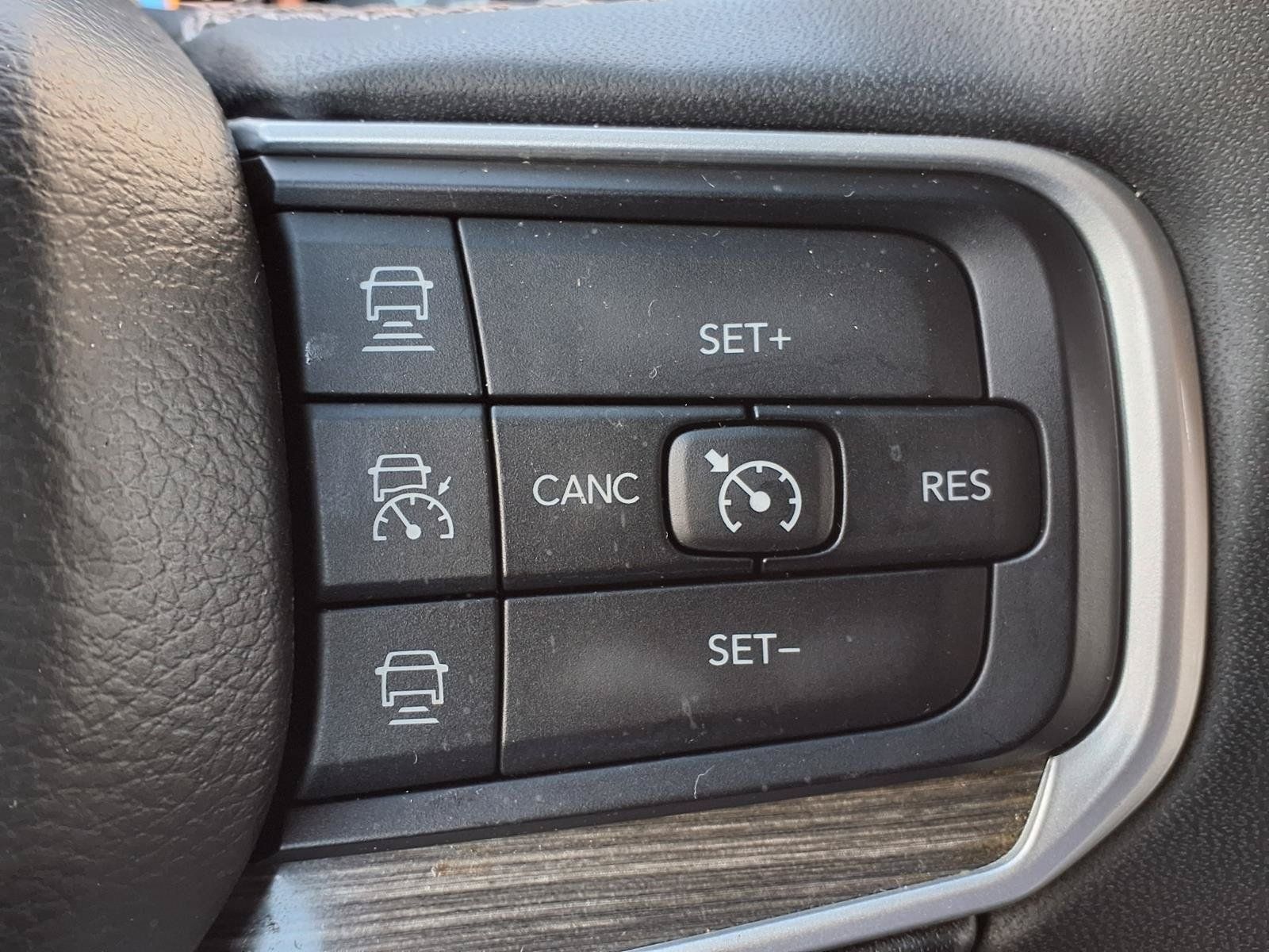 2022 Jeep Wagoneer Series III Red at Bayshore Chrysler Jeep Dodge Ram