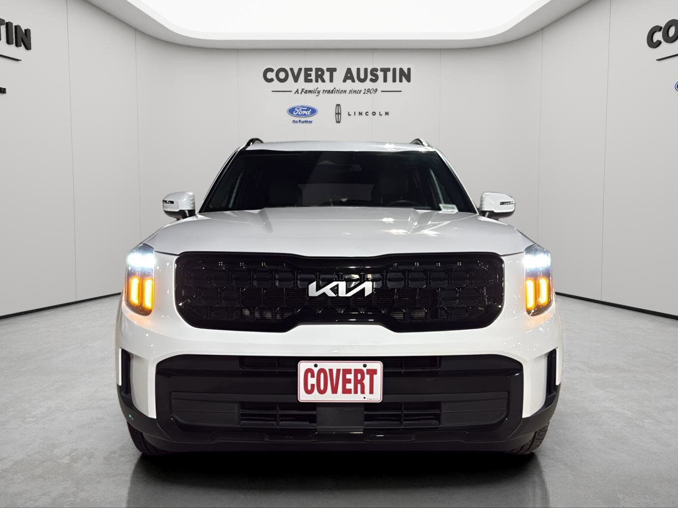 Used Car 2024 Kia Telluride  Ex X-line For Sale Under $50,000 In Austin, Texas