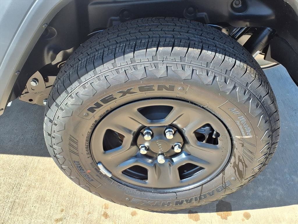 2026 Jeep Wrangler Sport - 4