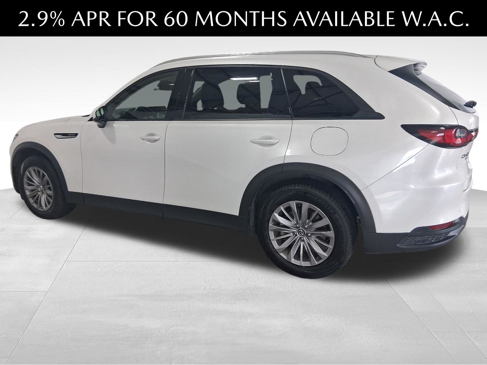 Used Car 2025 Mazda Cx-90  3.3 Turbo Preferred For Sale Under $35,000 In Austin, Texas
