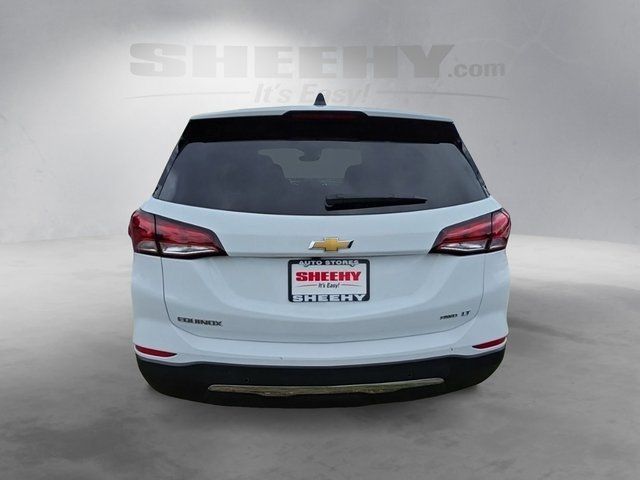 Used 2024 White Chevrolet LT image 11