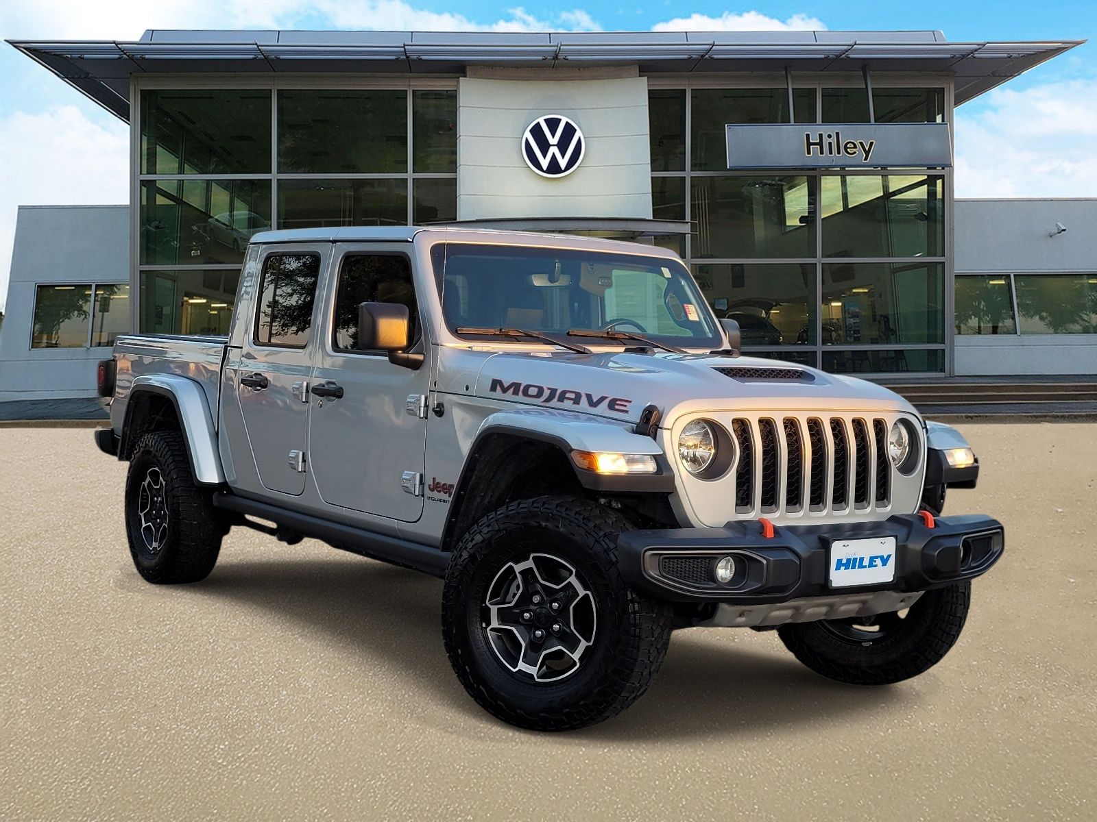 2023 Jeep Gladiator Mojave
